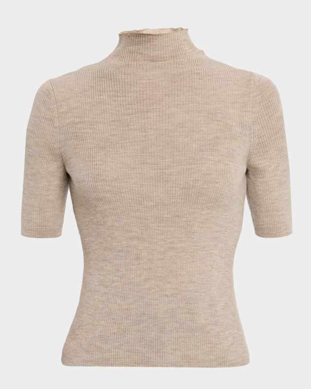 Alastair Merino Wool Sweat